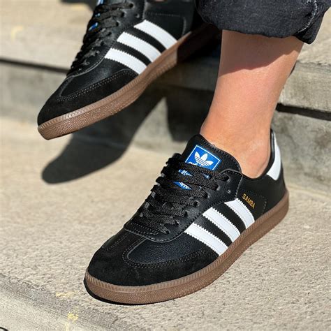 adidas rock schwarz|adidas samba sandals.